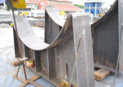 PT. Krakatau Engineering – Fabrication Support GTP