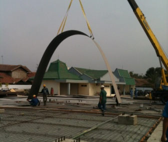 KO ONE – Fabrication Silo